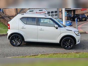 Used Suzuki Ignis 2017 for sale - 78350744: Photo