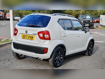 Used Suzuki Ignis 2017 for sale - 78350744: Photo
