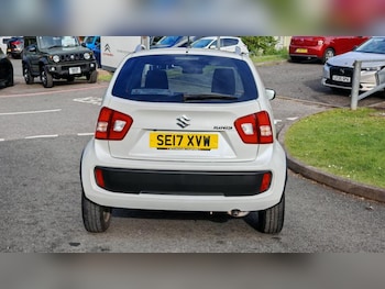 Used Suzuki Ignis 2017 for sale - 78350744: Photo