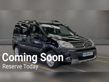 Used Citroen Berlingo undefined for sale - 78575155: Photo