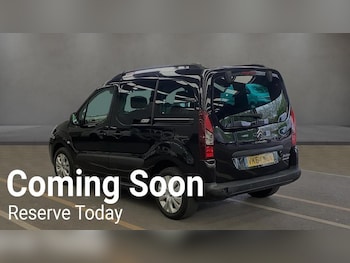 Used Citroen Berlingo undefined for sale - 78575155: Photo