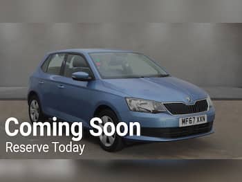 Used Skoda Fabia 2017 for sale - 79617172: Photo