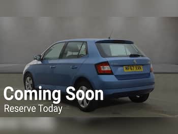 Used Skoda Fabia 2017 for sale - 79617172: Photo