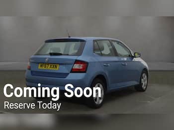 Used Skoda Fabia 2017 for sale - 79617172: Photo