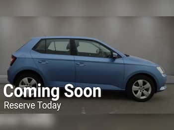 Used Skoda Fabia 2017 for sale - 79617172: Photo