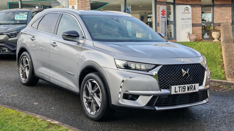 Used DS Automobiles DS 7 Crossback 2019 for sale - 76835739: Photo 1