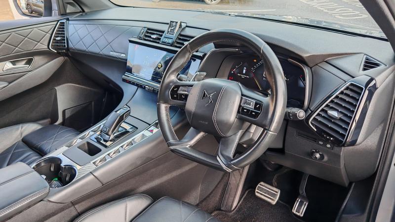 Used DS Automobiles DS 7 Crossback 2019 for sale - 76835739: Photo 11