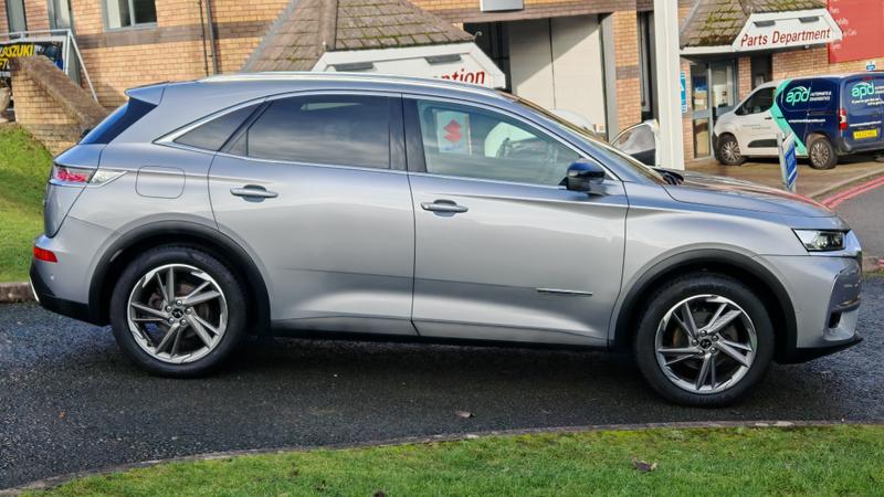 Used DS Automobiles DS 7 Crossback 2019 for sale - 76835739: Photo 2