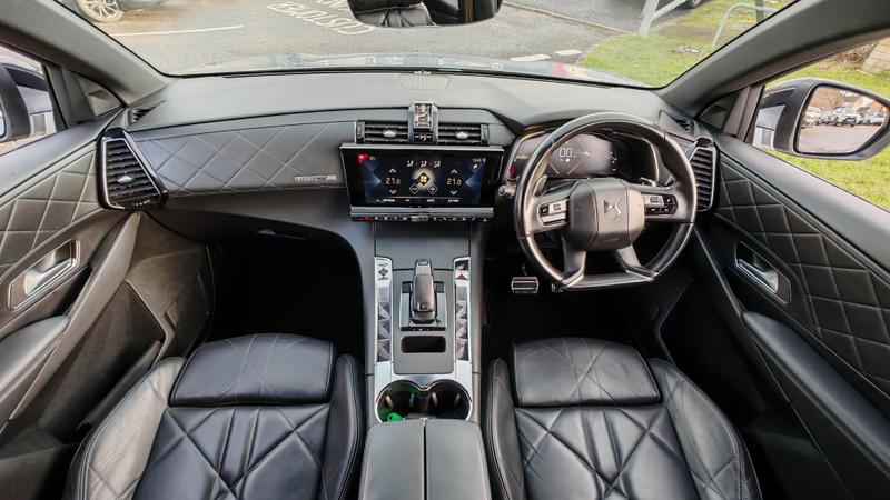 Used DS Automobiles DS 7 Crossback 2019 for sale - 76835739: Photo 25