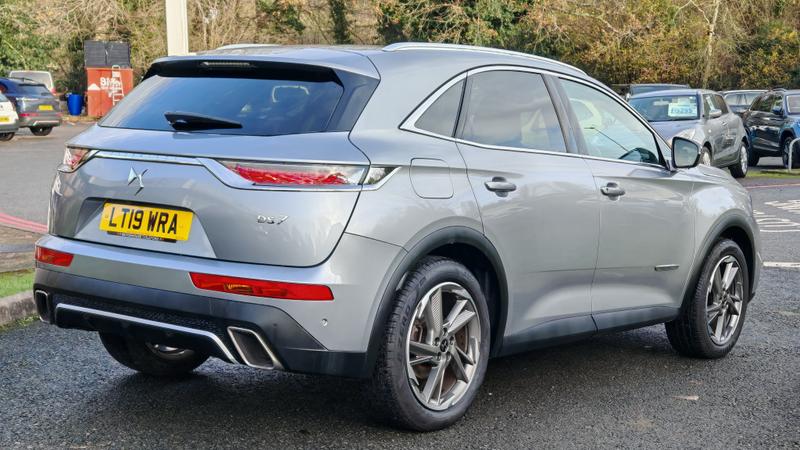 Used DS Automobiles DS 7 Crossback 2019 for sale - 76835739: Photo 3