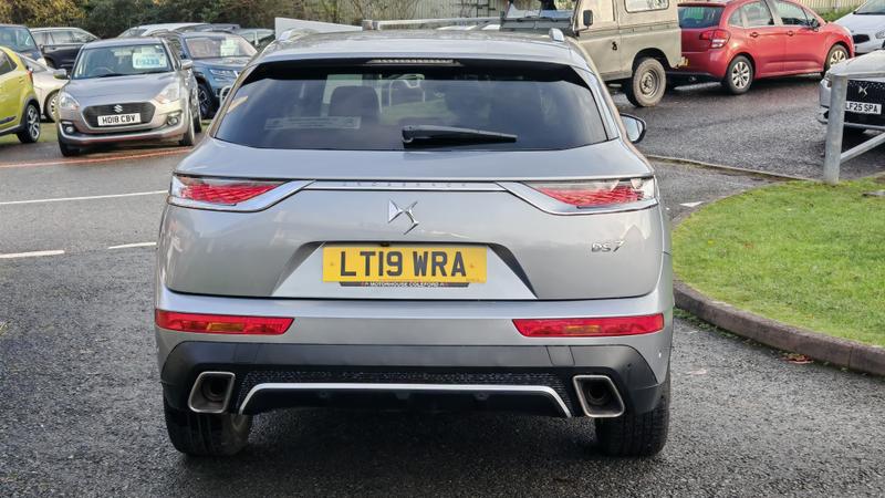 Used DS Automobiles DS 7 Crossback 2019 for sale - 76835739: Photo 4