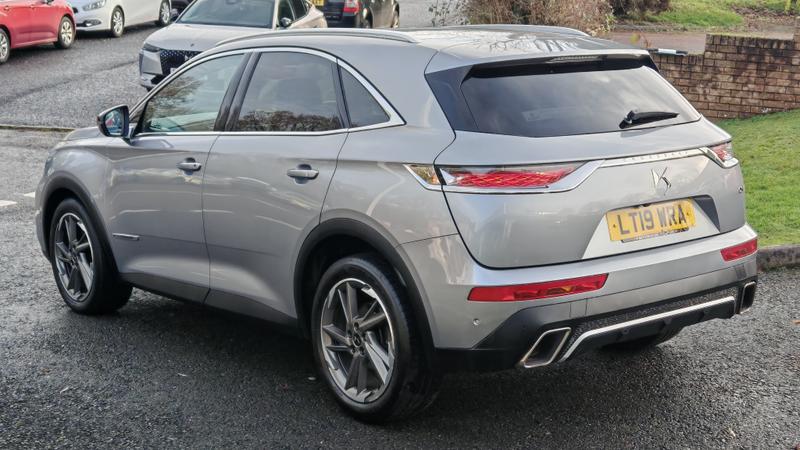 Used DS Automobiles DS 7 Crossback 2019 for sale - 76835739: Photo 5