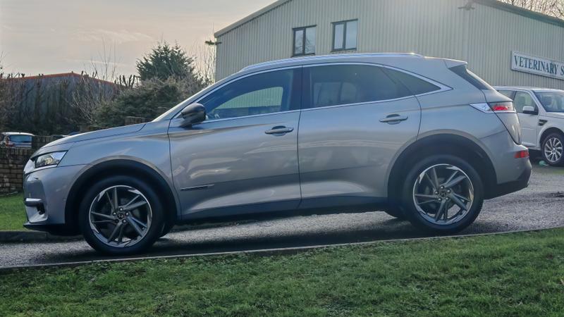 Used DS Automobiles DS 7 Crossback 2019 for sale - 76835739: Photo 6