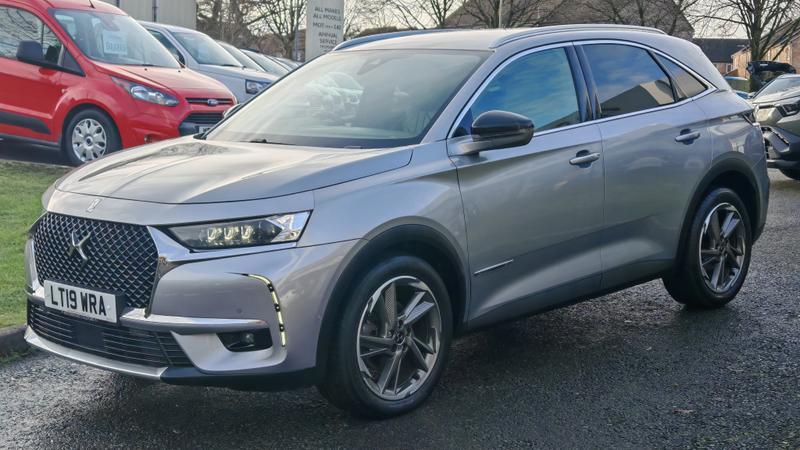 Used DS Automobiles DS 7 Crossback 2019 for sale - 76835739: Photo 7