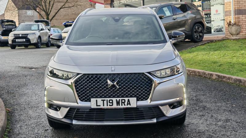 Used DS Automobiles DS 7 Crossback 2019 for sale - 76835739: Photo 8