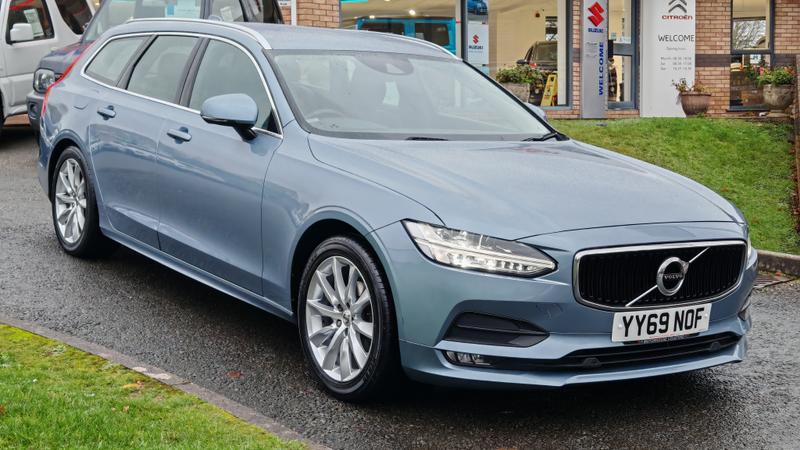 Used Volvo V90 2019 for sale - 76545345: Photo 1