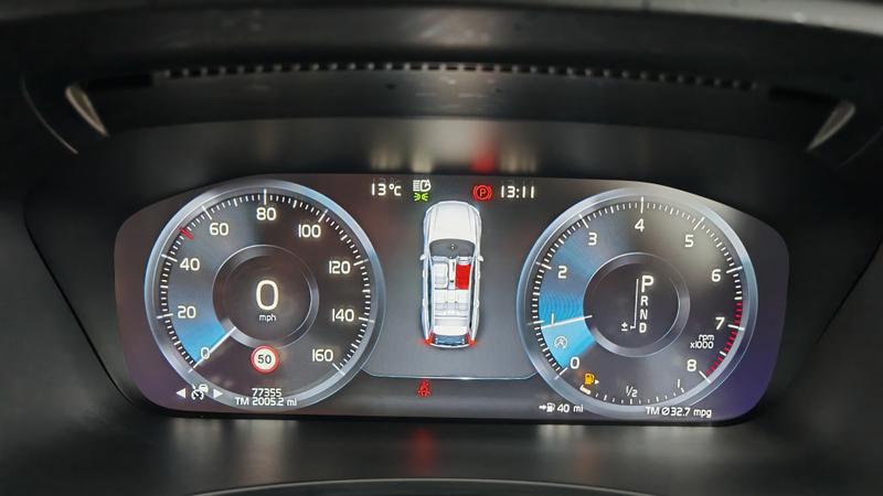 Used Volvo V90 2019 for sale - 76545345: Photo 14