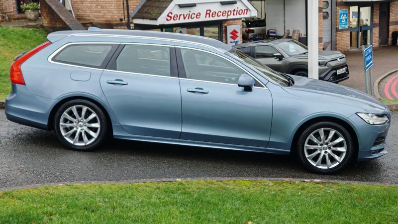 Used Volvo V90 2019 for sale - 76545345: Photo 2