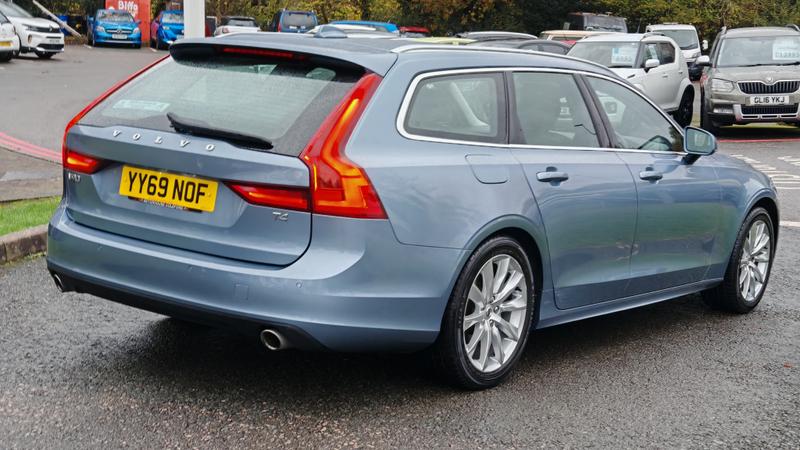 Used Volvo V90 2019 for sale - 76545345: Photo 3