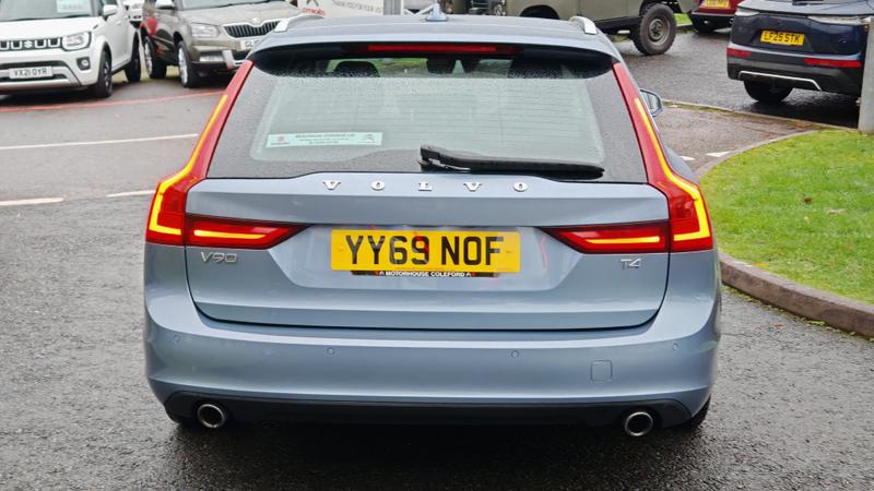 Used Volvo V90 2019 for sale - 76545345: Photo 4