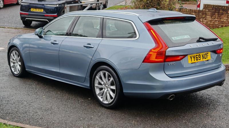 Used Volvo V90 2019 for sale - 76545345: Photo 5