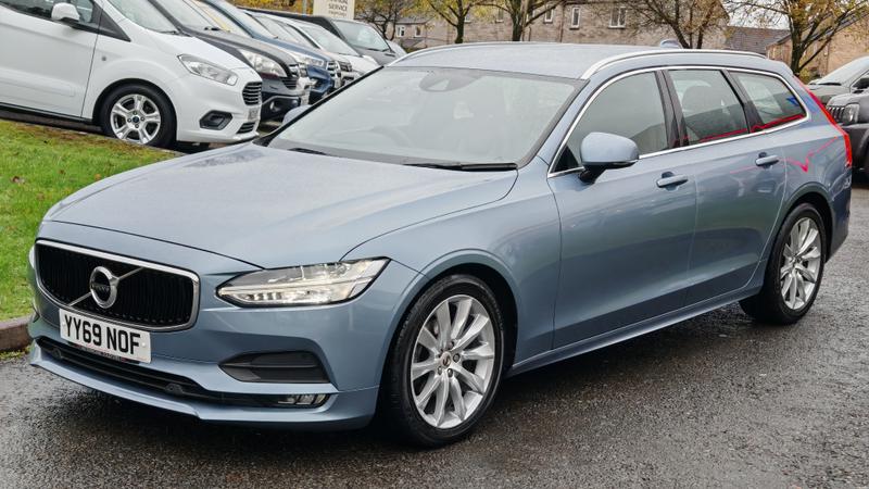Used Volvo V90 2019 for sale - 76545345: Photo 6