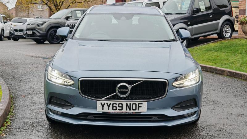 Used Volvo V90 2019 for sale - 76545345: Photo 7