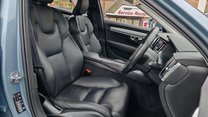 Used Volvo V90 2019 for sale - 76545345: Photo 8