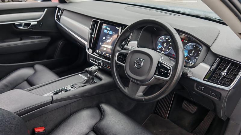 Used Volvo V90 2019 for sale - 76545345: Photo 9