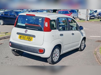 Used Fiat Panda 2015 for sale - 79367206: Photo