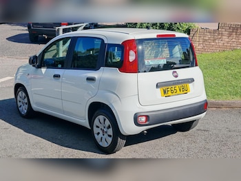 Used Fiat Panda 2015 for sale - 79367206: Photo