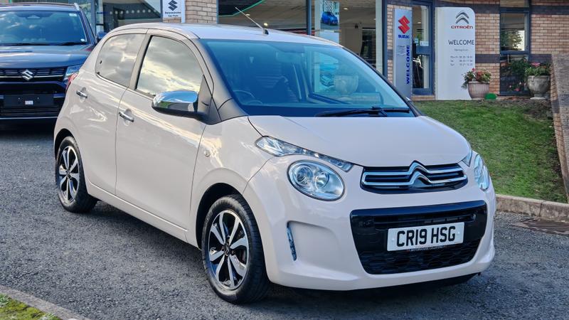 Used Citroen C1 2019 for sale - 76184534: Photo 1