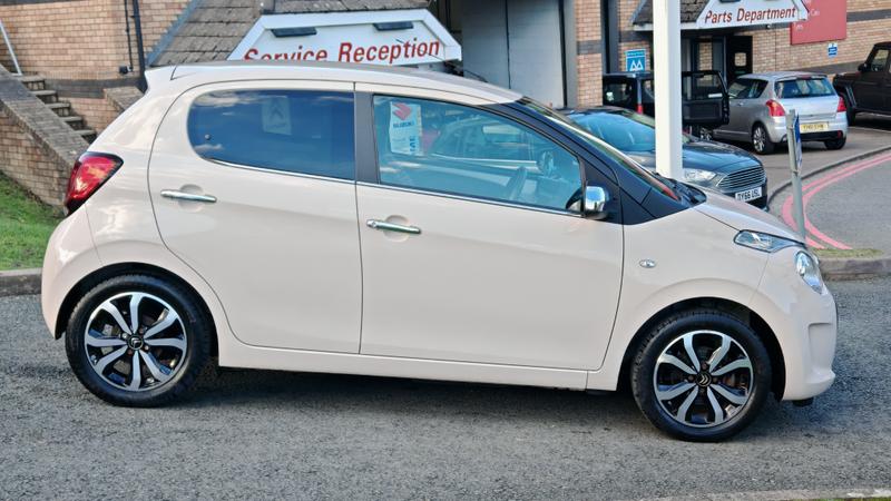 Used Citroen C1 2019 for sale - 76184534: Photo 2