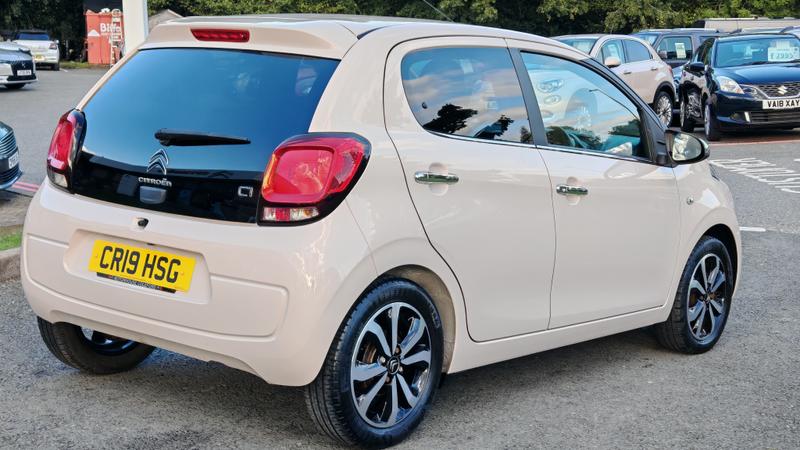 Used Citroen C1 2019 for sale - 76184534: Photo 3