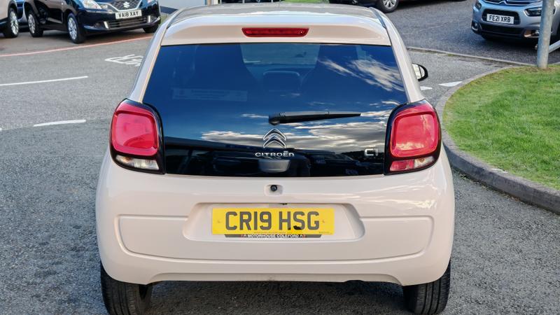 Used Citroen C1 2019 for sale - 76184534: Photo 4