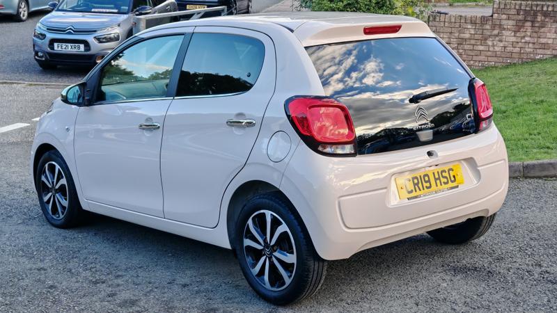 Used Citroen C1 2019 for sale - 76184534: Photo 5