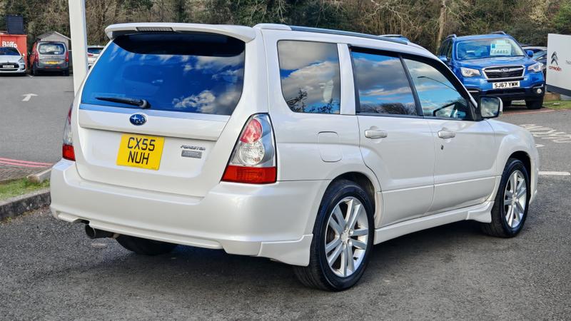 Used Subaru Forester 2021 for sale - 78095047: Photo 3