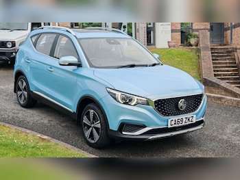 Used MG MG ZS 2020 for sale - 78463105: Photo