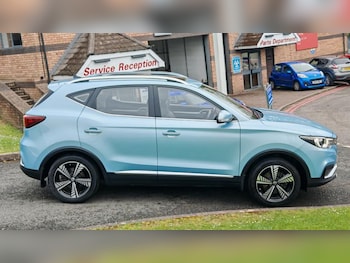 Used MG MG ZS 2020 for sale - 78463105: Photo