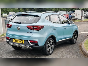 Used MG MG ZS 2020 for sale - 78463105: Photo