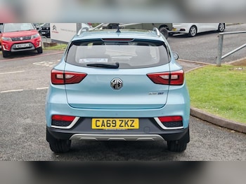 Used MG MG ZS 2020 for sale - 78463105: Photo