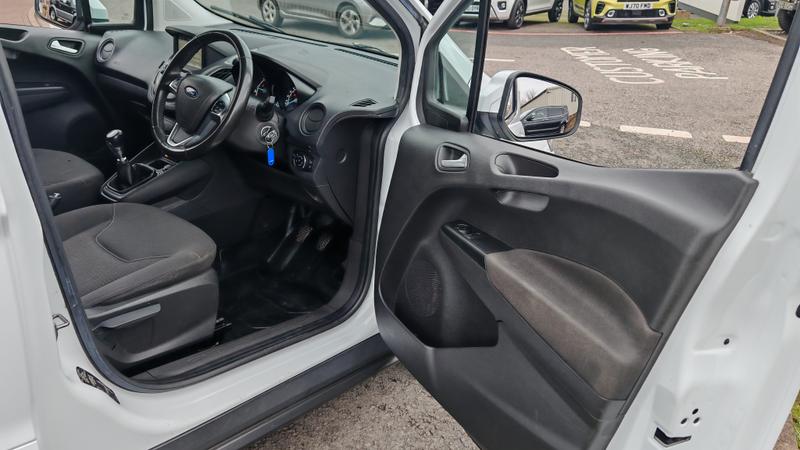 Used Ford Transit Courier 2020 for sale - 76508146: Photo 12