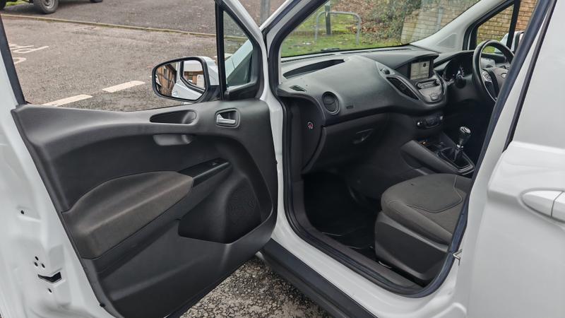 Used Ford Transit Courier 2020 for sale - 76508146: Photo 16