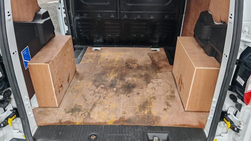 Used Ford Transit Courier 2020 for sale - 76508146: Photo 19