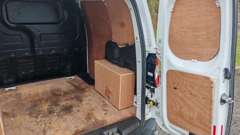 Used Ford Transit Courier 2020 for sale - 76508146: Photo 20