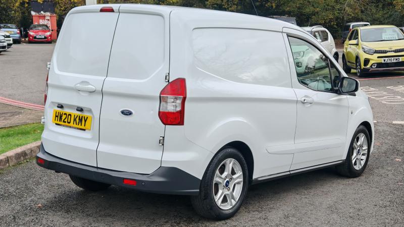 Used Ford Transit Courier 2020 for sale - 76508146: Photo 3