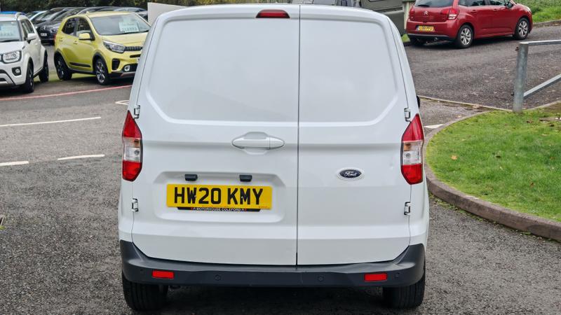Used Ford Transit Courier 2020 for sale - 76508146: Photo 4