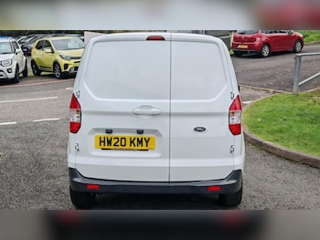 Used Ford Transit Courier 2020 for sale - 76508146: Photo