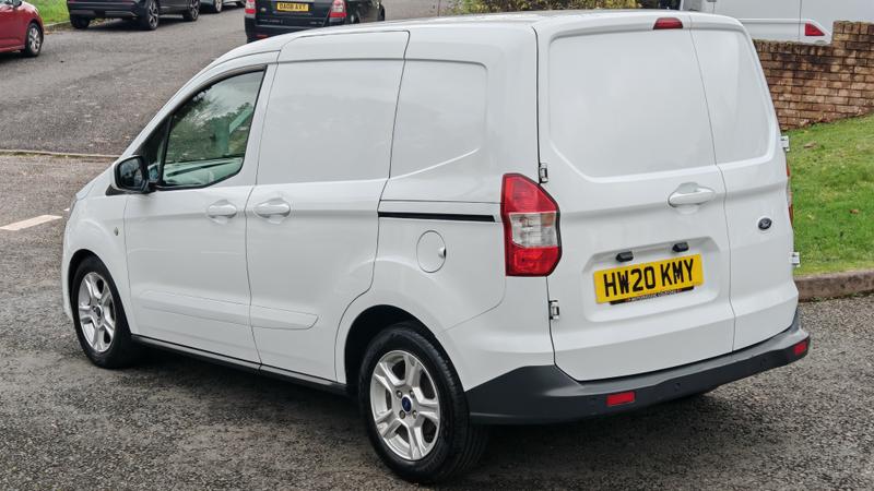 Used Ford Transit Courier 2020 for sale - 76508146: Photo 5