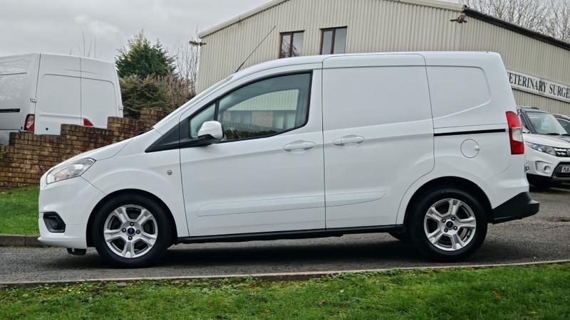 Used Ford Transit Courier 2020 for sale - 76508146: Photo 6